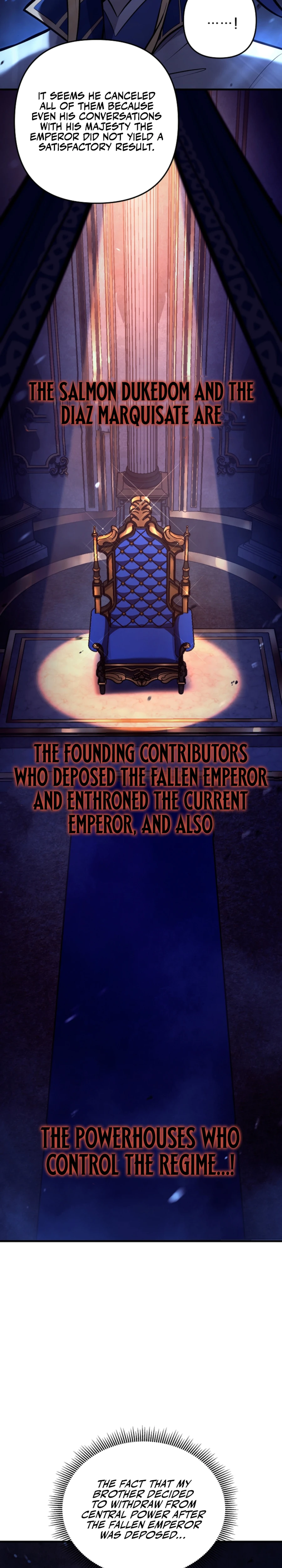 The Mad Dog of the Duke's Estate Chapter 12 — Page 9