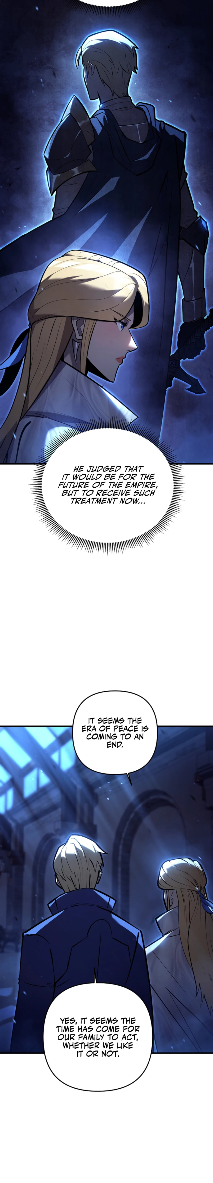 The Mad Dog of the Duke's Estate Chapter 12 — Page 10