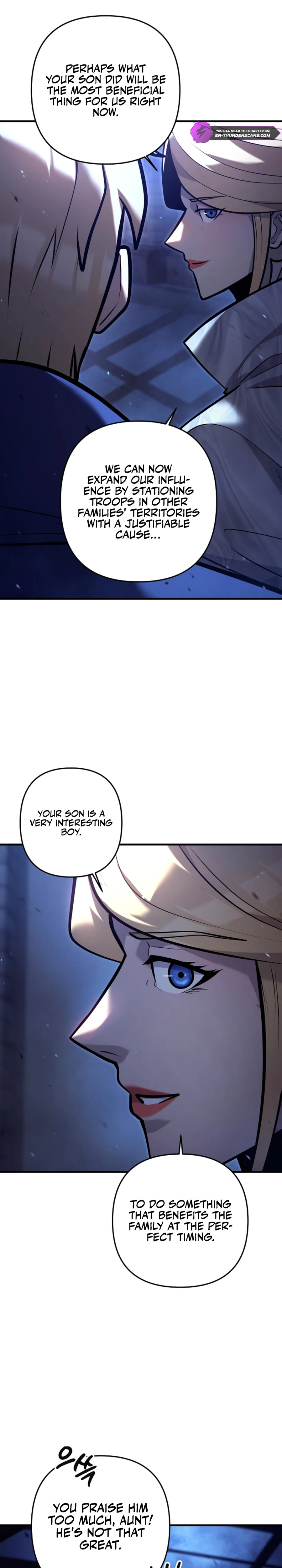 The Mad Dog of the Duke's Estate Chapter 12 — Page 11