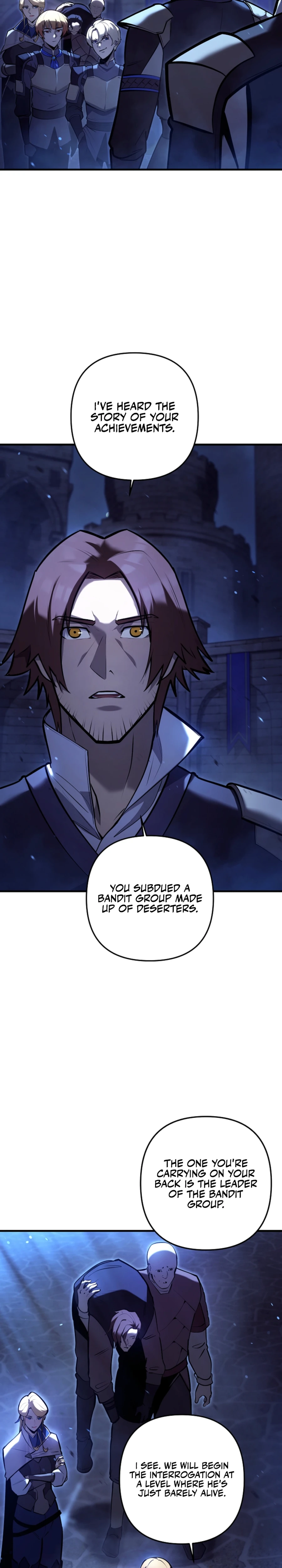 The Mad Dog of the Duke's Estate Chapter 12 — Page 13