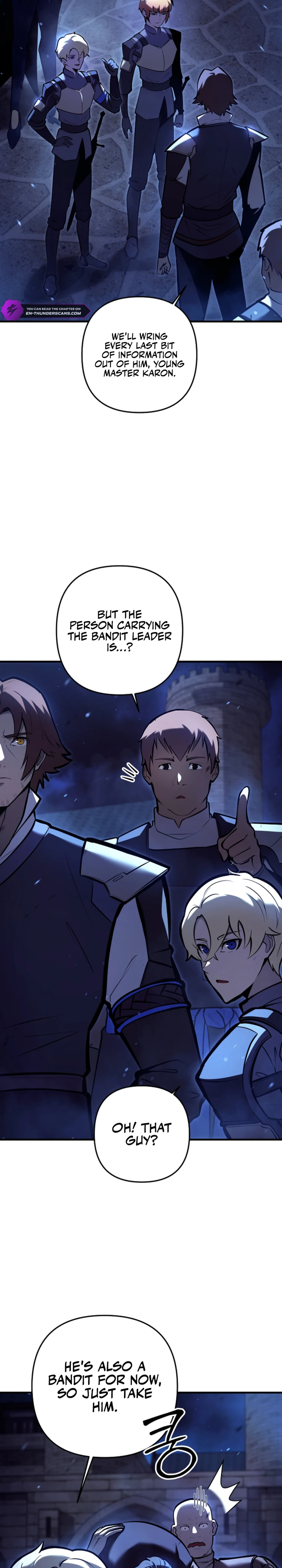 The Mad Dog of the Duke's Estate Chapter 12 — Page 14