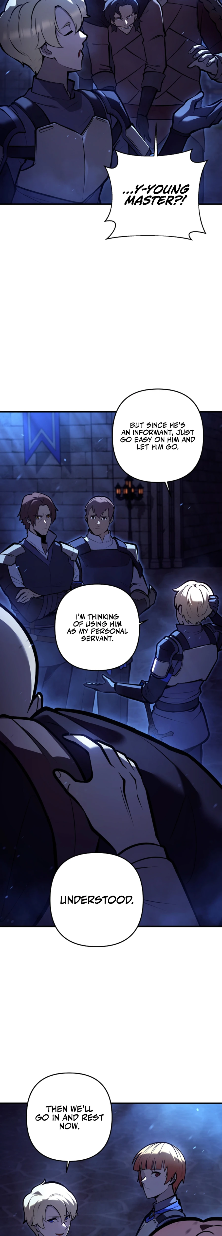 The Mad Dog of the Duke's Estate Chapter 12 — Page 15