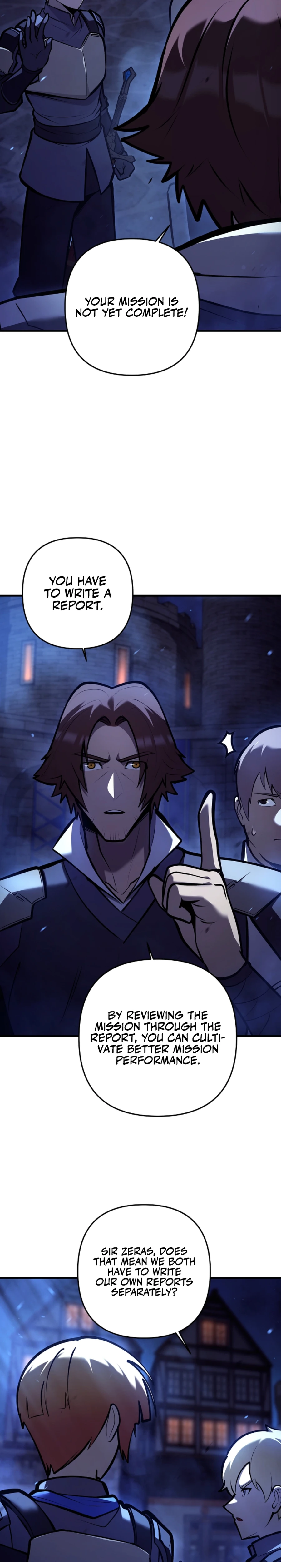 The Mad Dog of the Duke's Estate Chapter 12 — Page 16