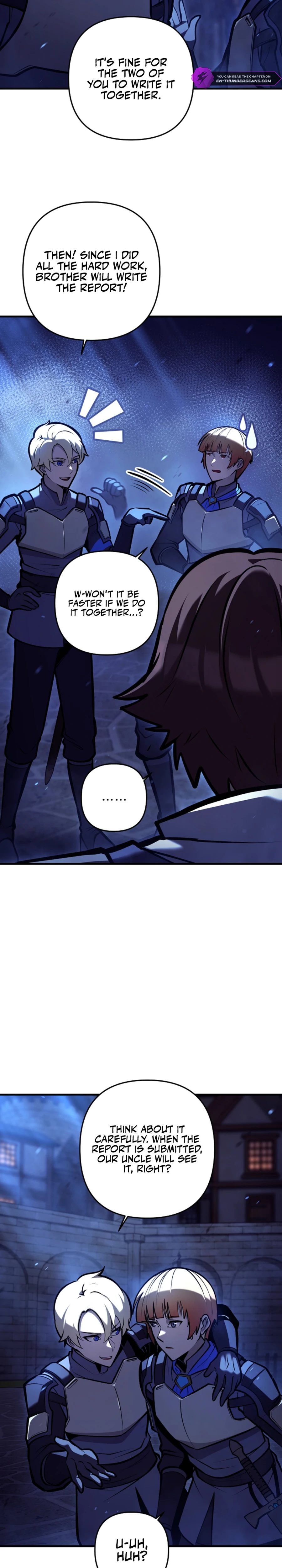 The Mad Dog of the Duke's Estate Chapter 12 — Page 17
