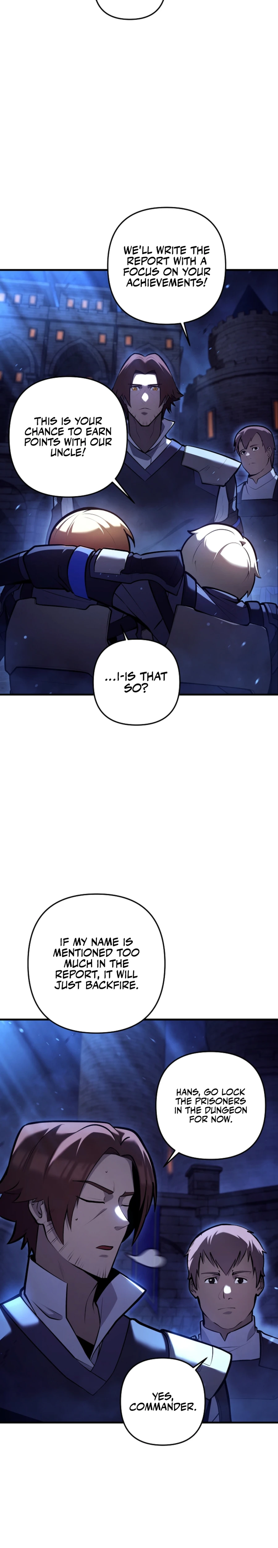 The Mad Dog of the Duke's Estate Chapter 12 — Page 18