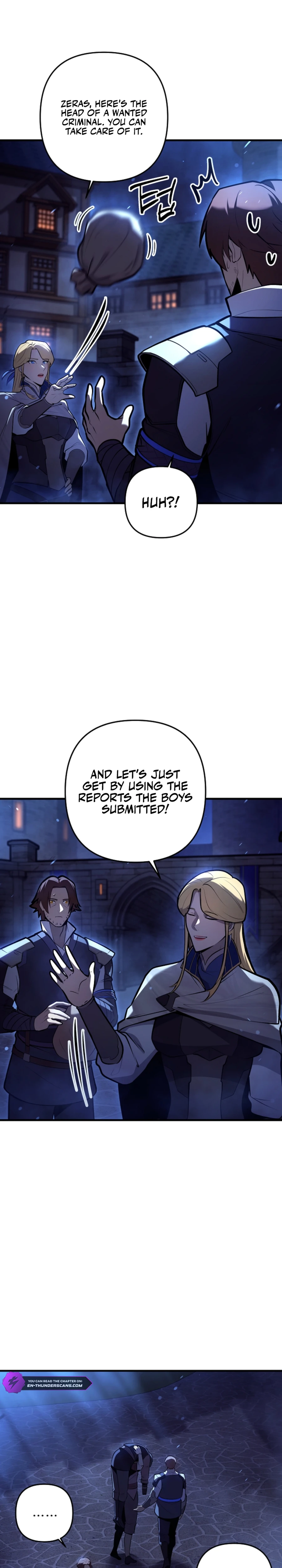 The Mad Dog of the Duke's Estate Chapter 12 — Page 19