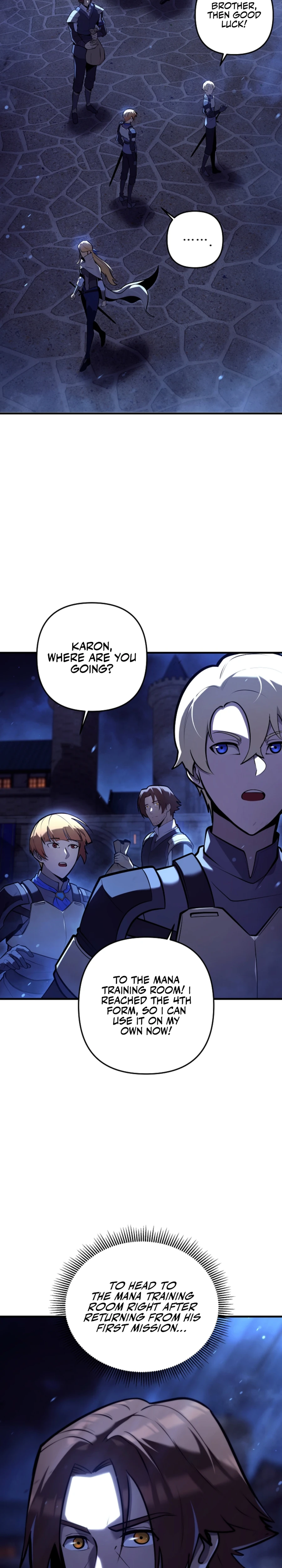 The Mad Dog of the Duke's Estate Chapter 12 — Page 20