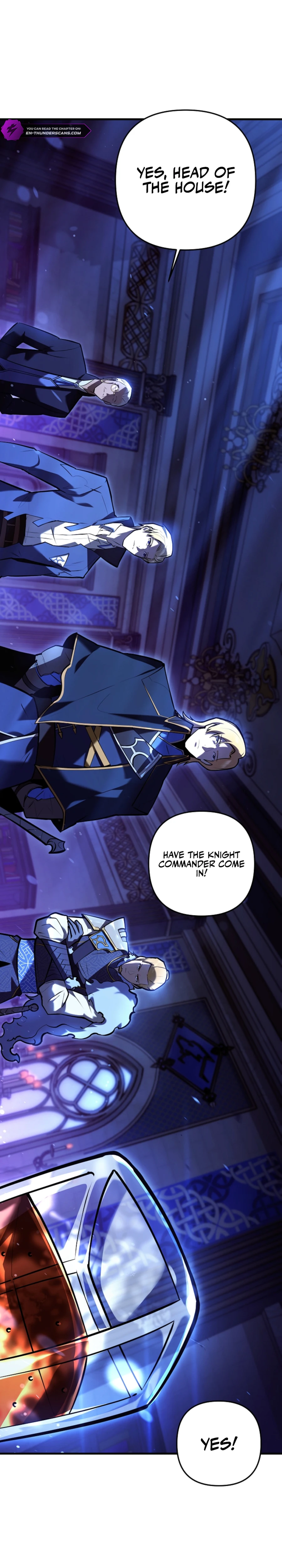 The Mad Dog of the Duke's Estate Chapter 12 — Page 23