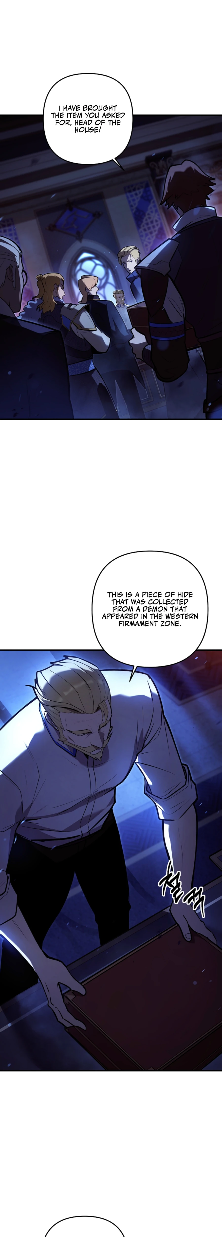 The Mad Dog of the Duke's Estate Chapter 12 — Page 24