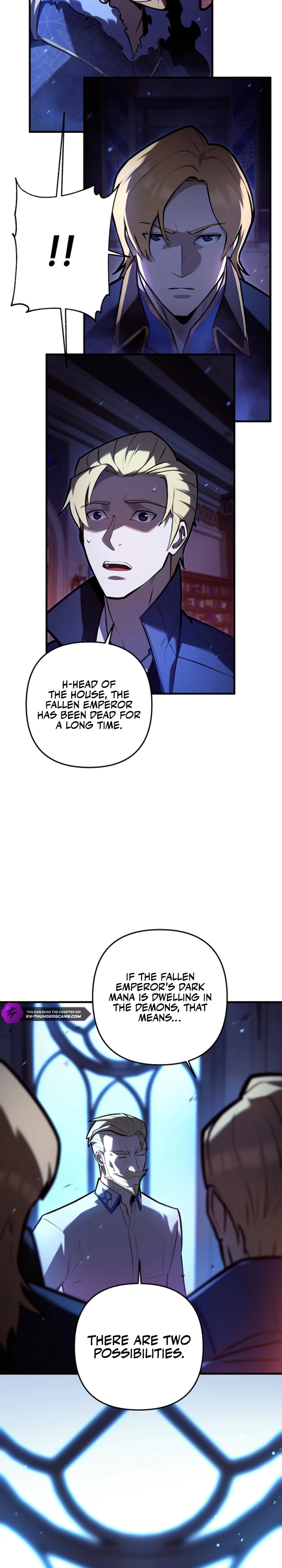 The Mad Dog of the Duke's Estate Chapter 12 — Page 26