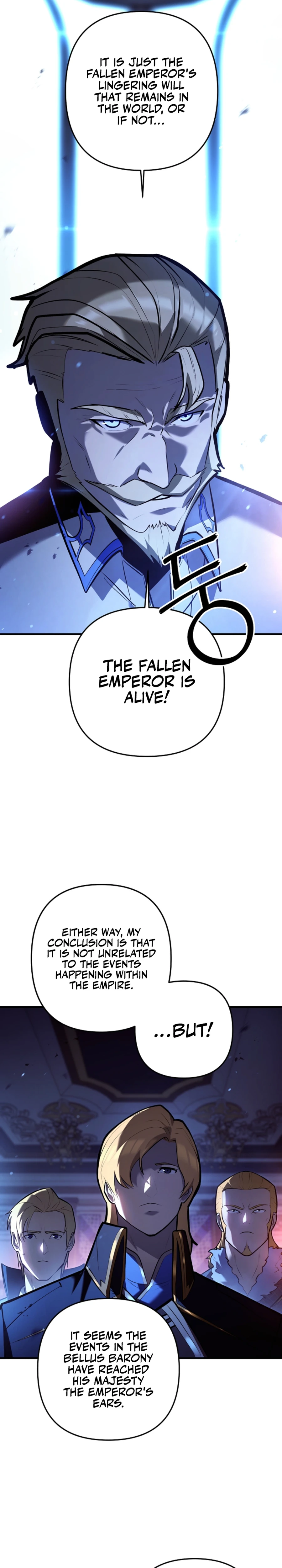 The Mad Dog of the Duke's Estate Chapter 12 — Page 27