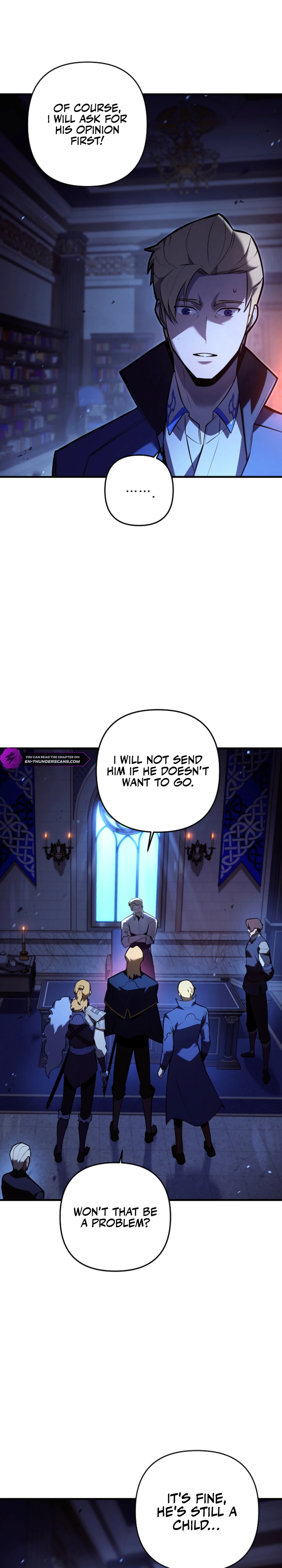 The Mad Dog of the Duke's Estate Chapter 12 — Page 29