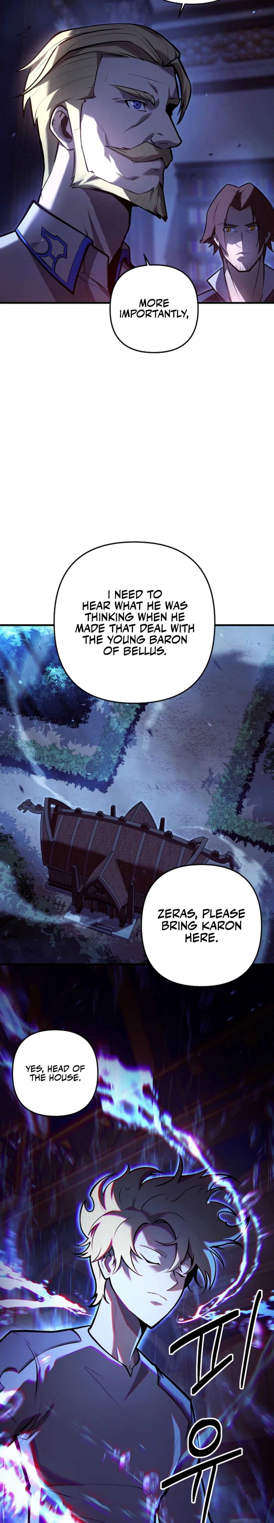 The Mad Dog of the Duke's Estate Chapter 12 — Page 30