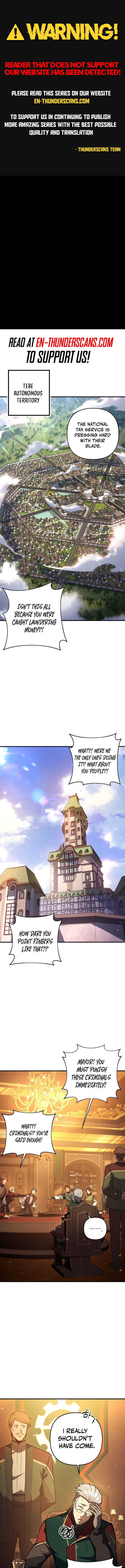 The Mad Dog of the Duke's Estate Chapter 16 — Page 1