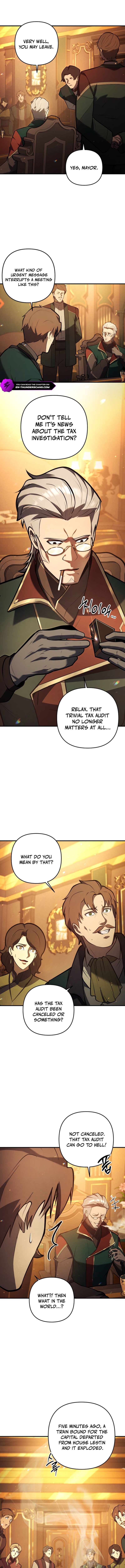 The Mad Dog of the Duke's Estate Chapter 16 — Page 3