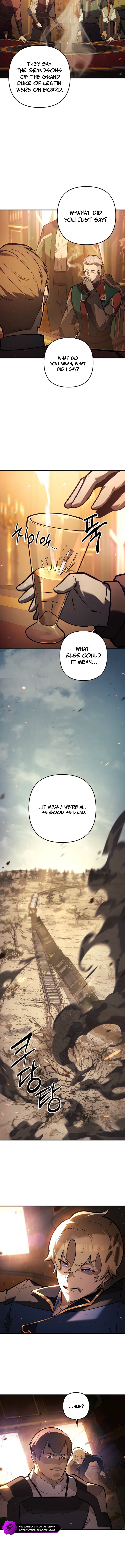 The Mad Dog of the Duke's Estate Chapter 16 — Page 4
