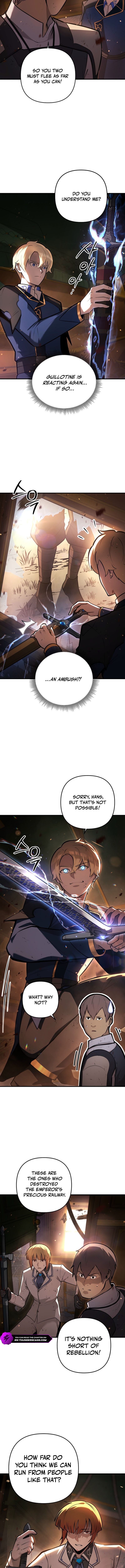 The Mad Dog of the Duke's Estate Chapter 16 — Page 6