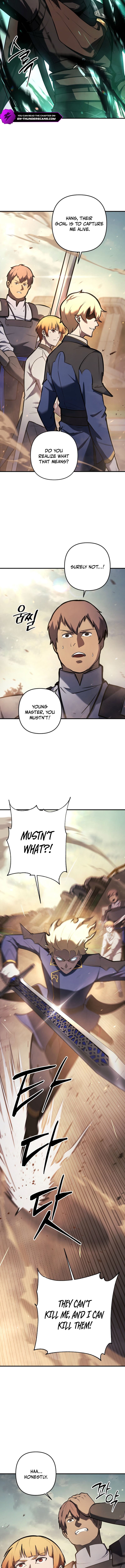The Mad Dog of the Duke's Estate Chapter 16 — Page 10