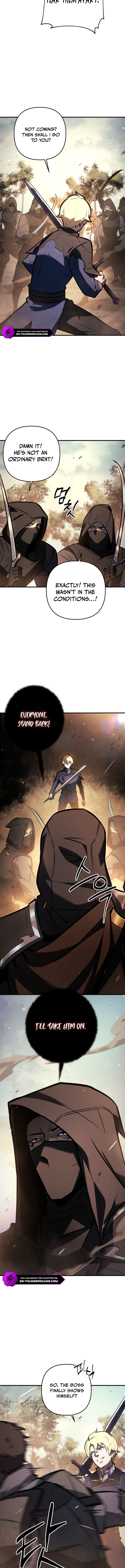 The Mad Dog of the Duke's Estate Chapter 16 — Page 13