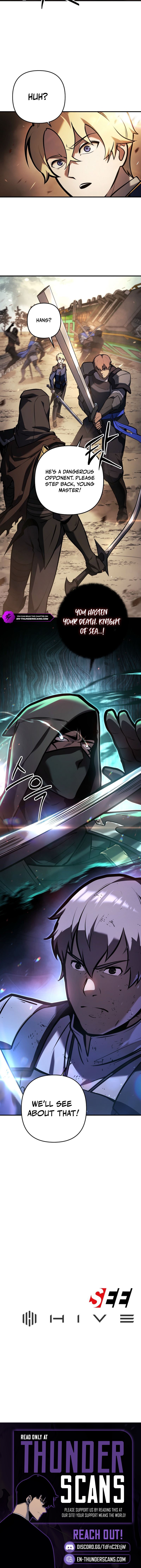 The Mad Dog of the Duke's Estate Chapter 16 — Page 14