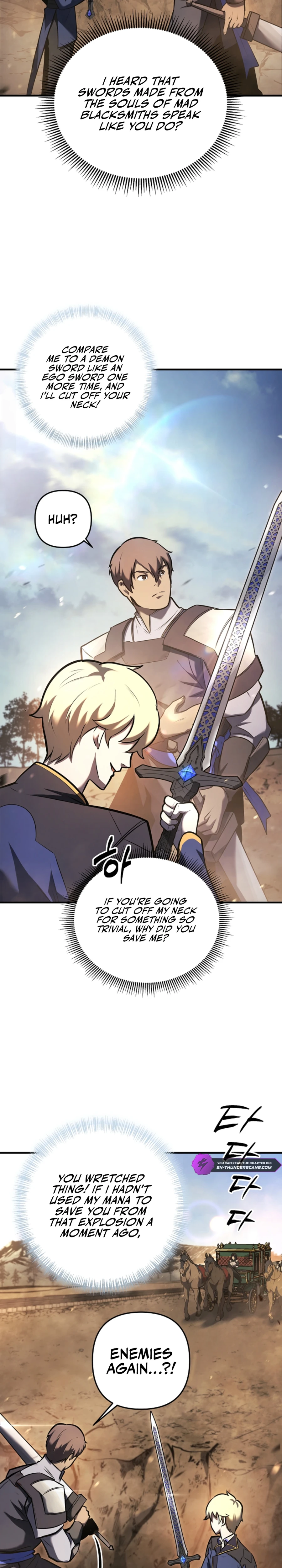 The Mad Dog of the Duke's Estate Chapter 18 — Page 2