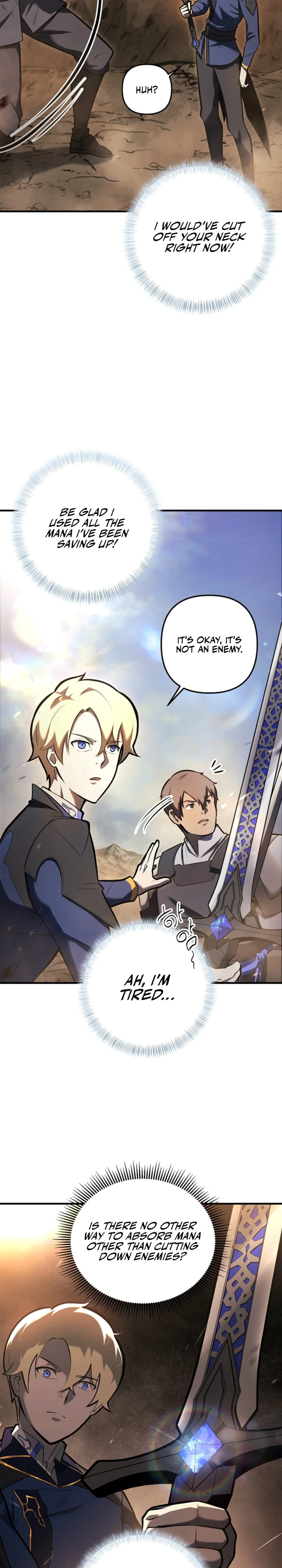 The Mad Dog of the Duke's Estate Chapter 18 — Page 3