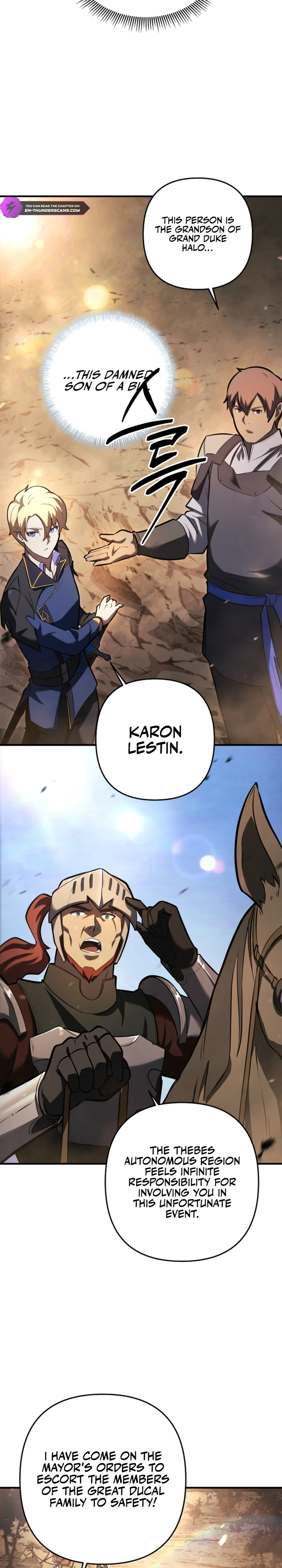 The Mad Dog of the Duke's Estate Chapter 18 — Page 5
