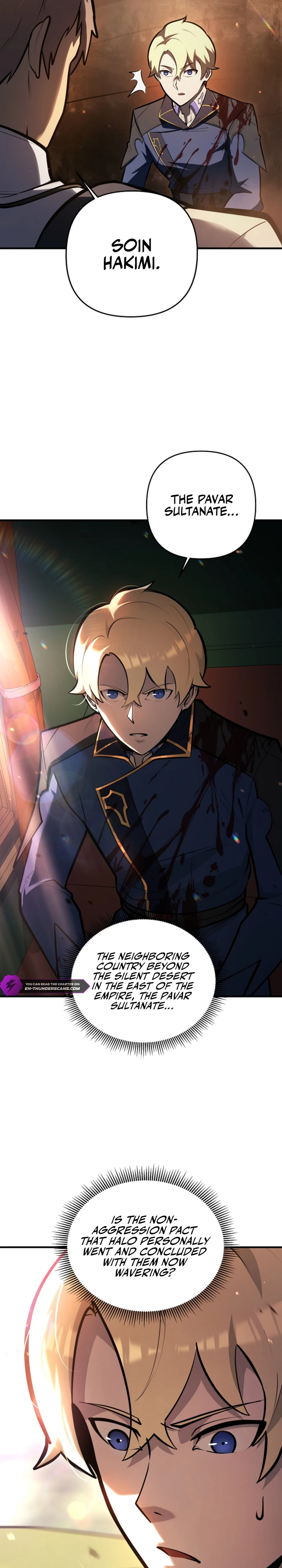 The Mad Dog of the Duke's Estate Chapter 18 — Page 10