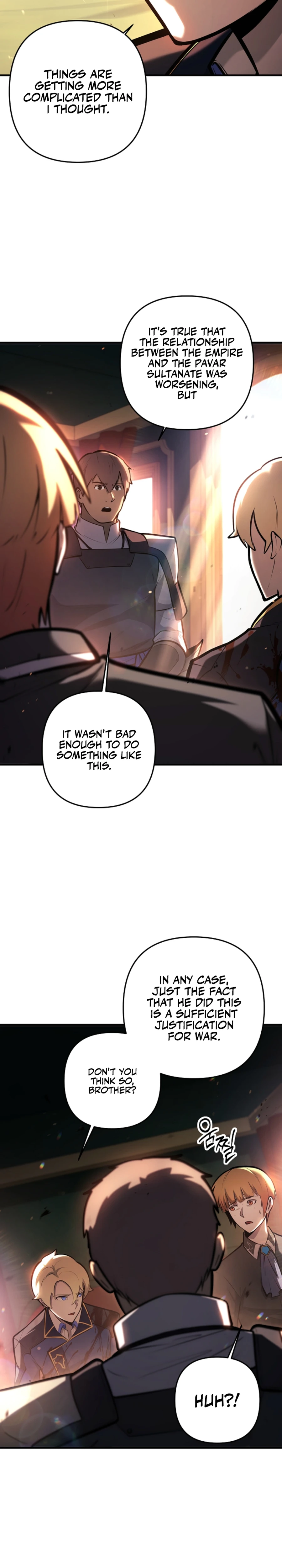 The Mad Dog of the Duke's Estate Chapter 18 — Page 11