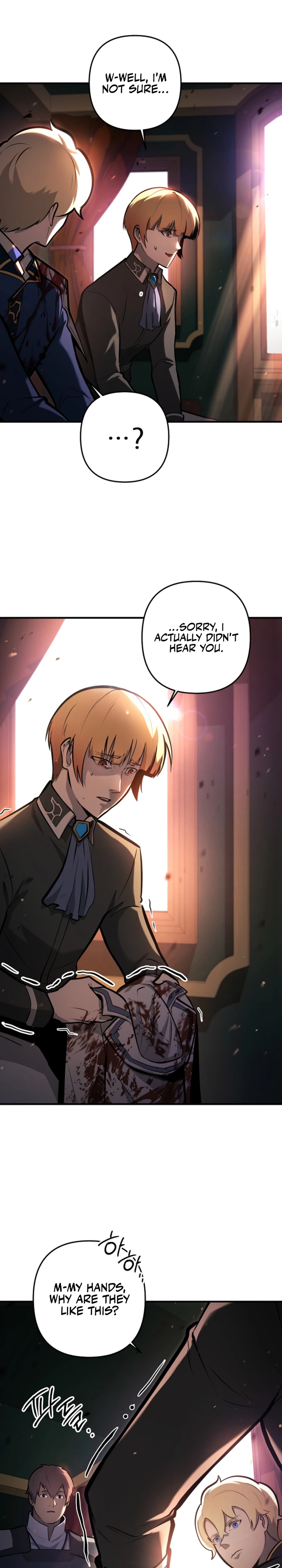 The Mad Dog of the Duke's Estate Chapter 18 — Page 12