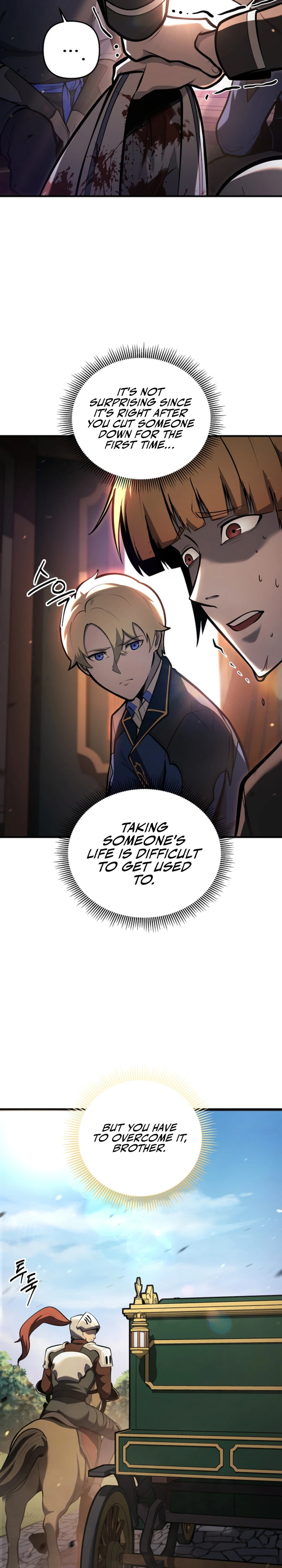 The Mad Dog of the Duke's Estate Chapter 18 — Page 13