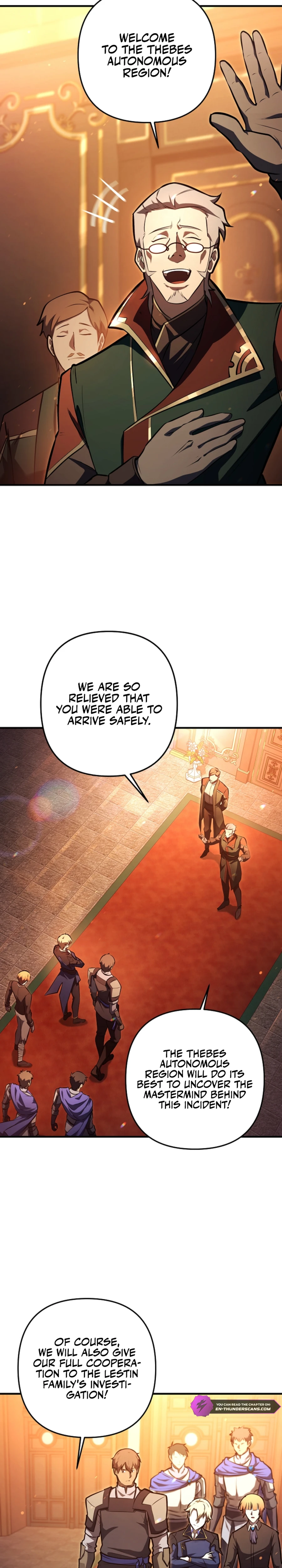 The Mad Dog of the Duke's Estate Chapter 18 — Page 16