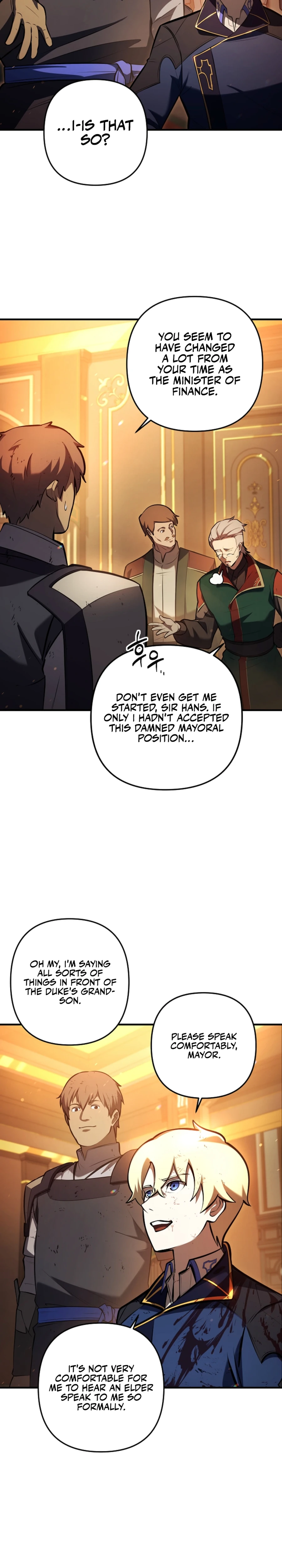 The Mad Dog of the Duke's Estate Chapter 18 — Page 18