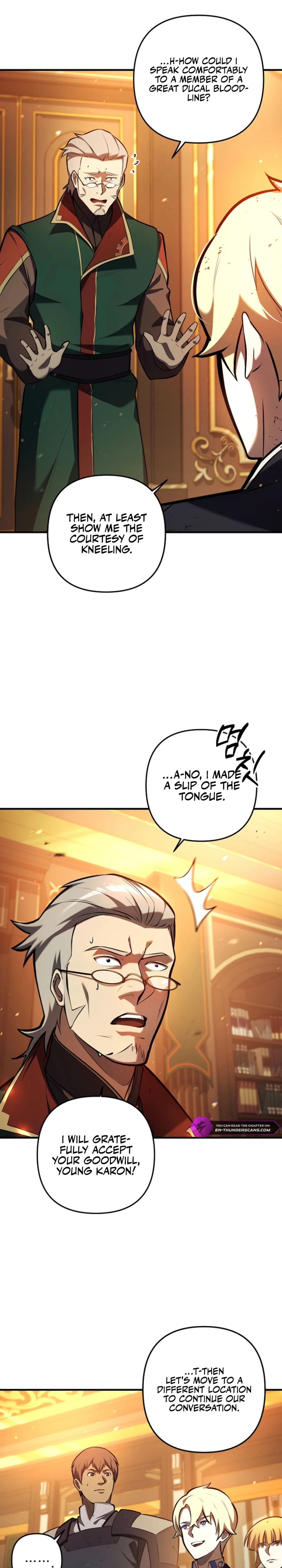 The Mad Dog of the Duke's Estate Chapter 18 — Page 19