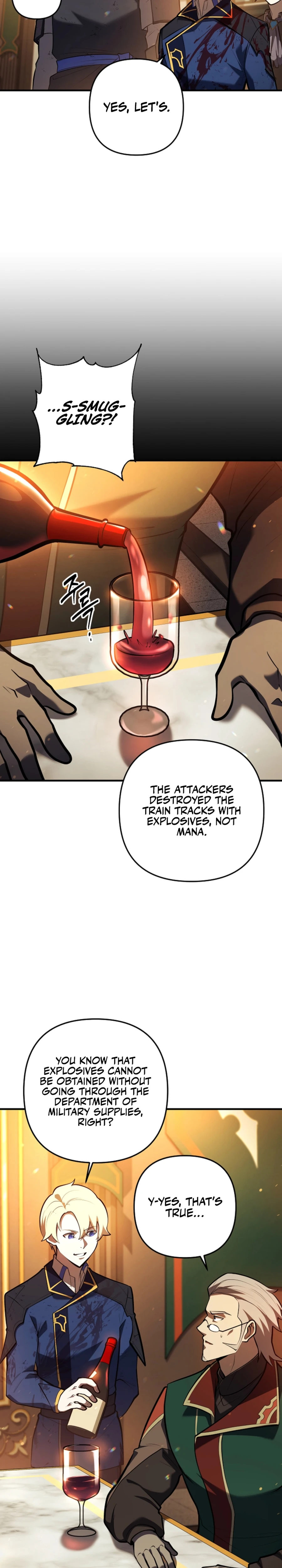 The Mad Dog of the Duke's Estate Chapter 18 — Page 20