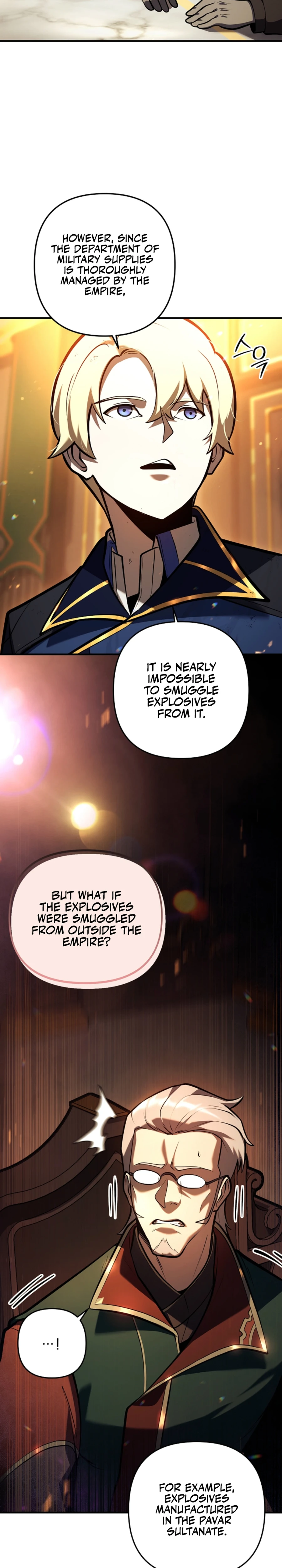 The Mad Dog of the Duke's Estate Chapter 18 — Page 21