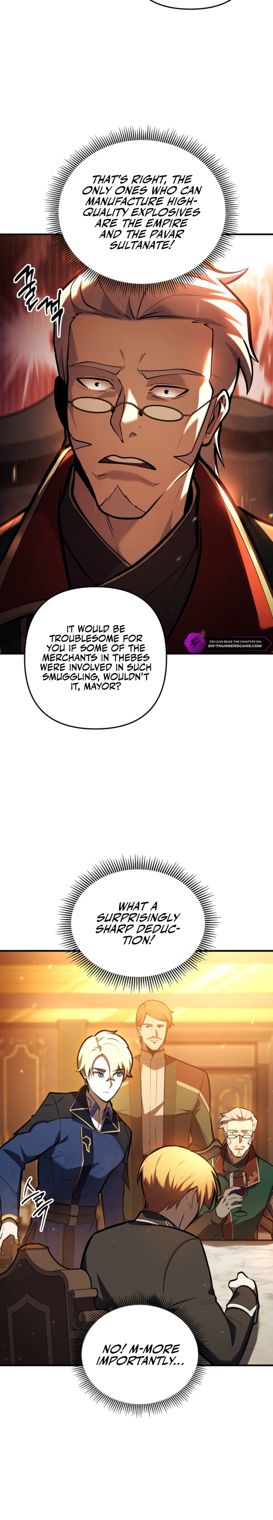 The Mad Dog of the Duke's Estate Chapter 18 — Page 22