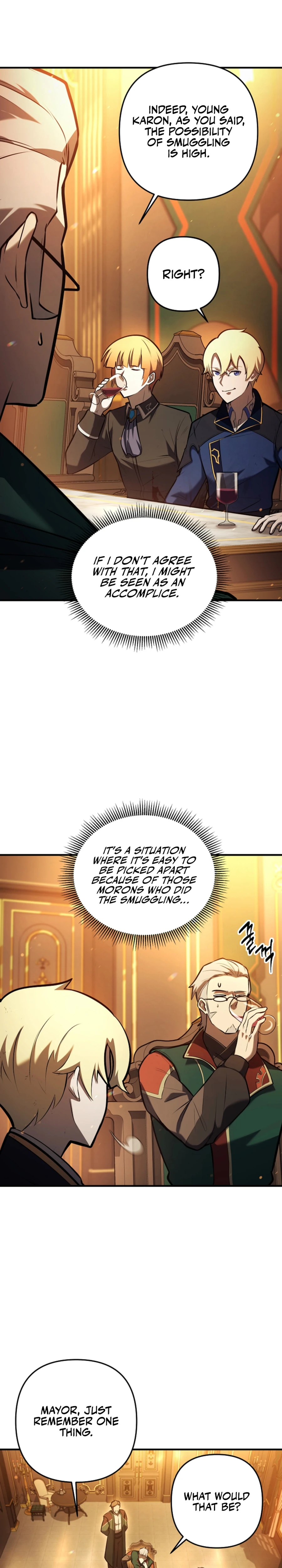 The Mad Dog of the Duke's Estate Chapter 18 — Page 23