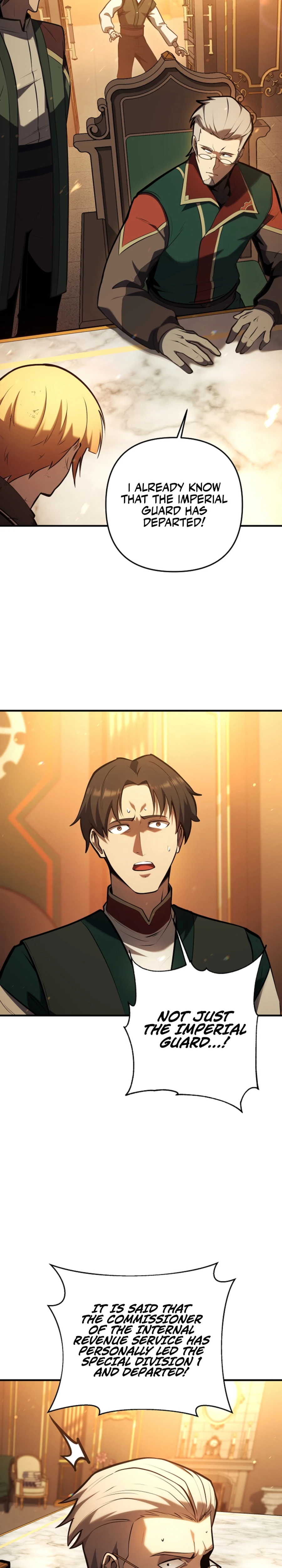 The Mad Dog of the Duke's Estate Chapter 18 — Page 27