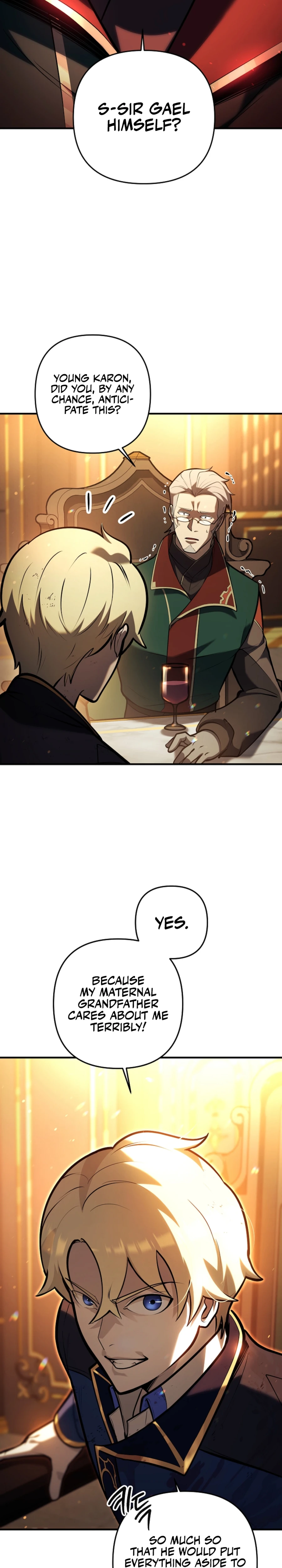 The Mad Dog of the Duke's Estate Chapter 18 — Page 29