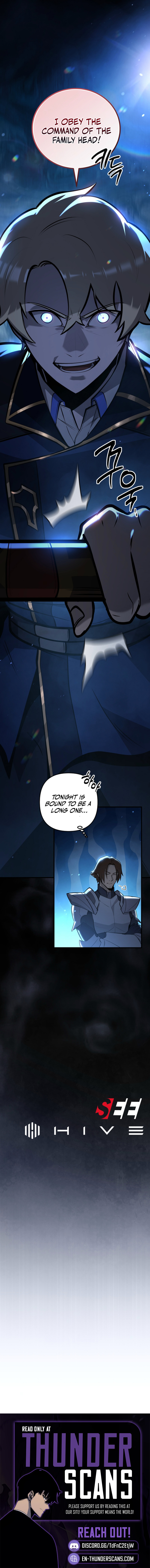 The Mad Dog of the Duke's Estate Chapter 19 — Page 10