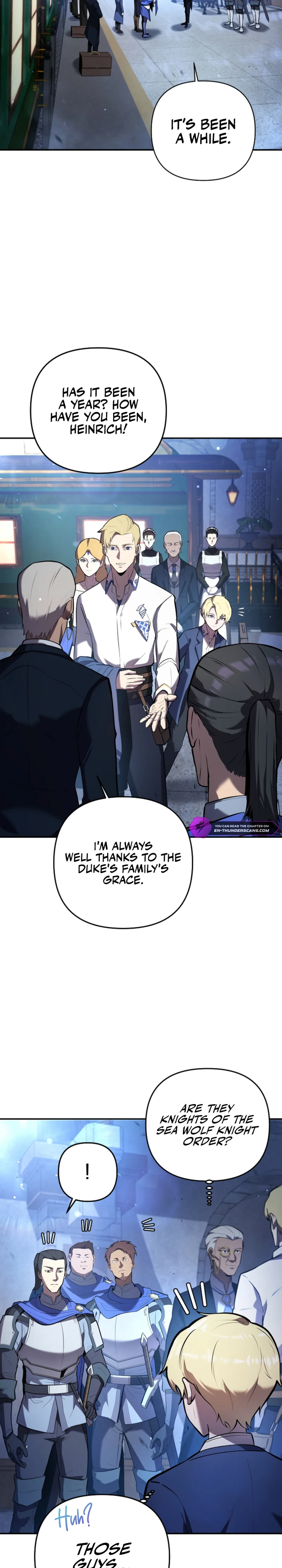 The Mad Dog of the Duke's Estate Chapter 2 — Page 2