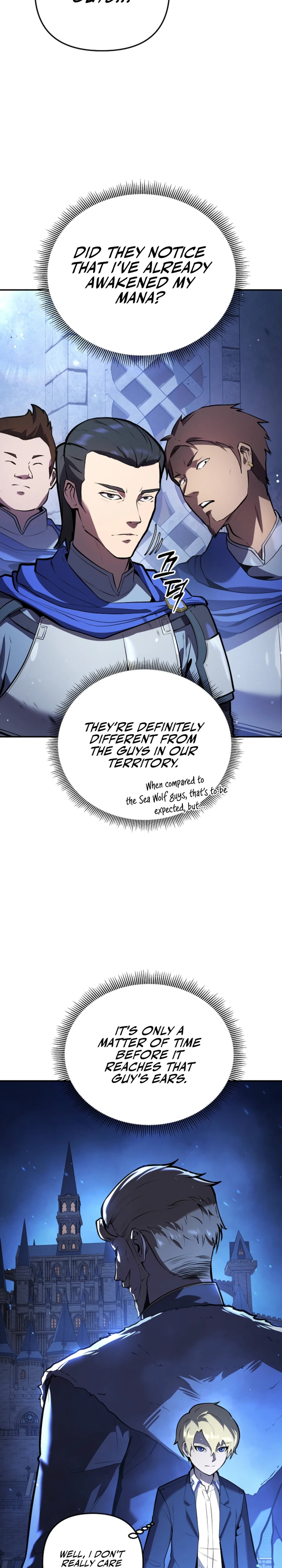The Mad Dog of the Duke's Estate Chapter 2 — Page 3