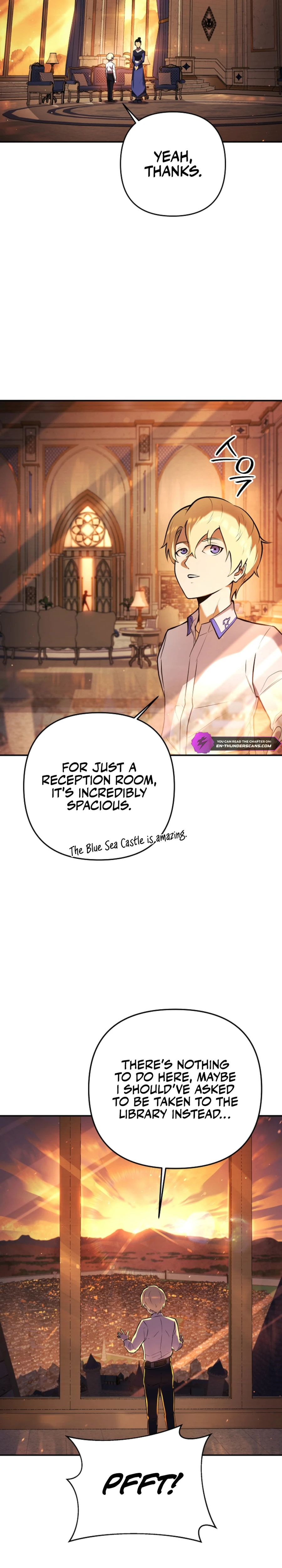 The Mad Dog of the Duke's Estate Chapter 2 — Page 5