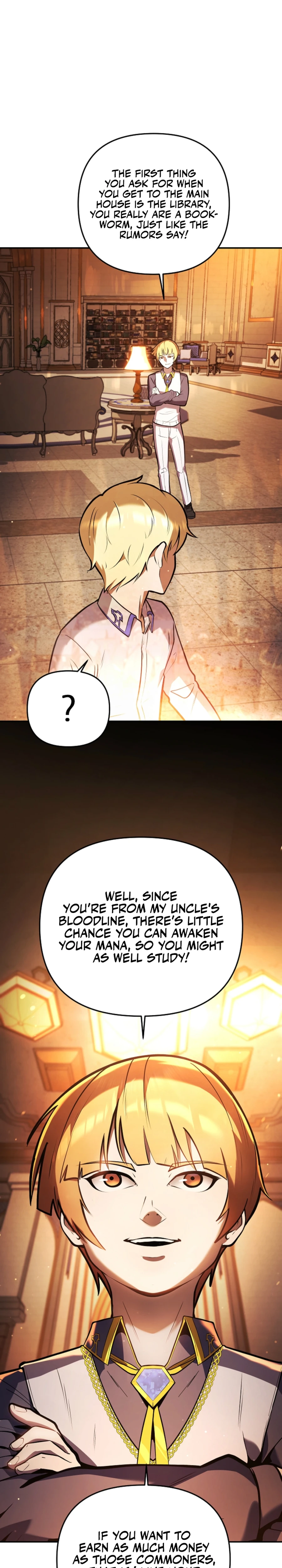 The Mad Dog of the Duke's Estate Chapter 2 — Page 6
