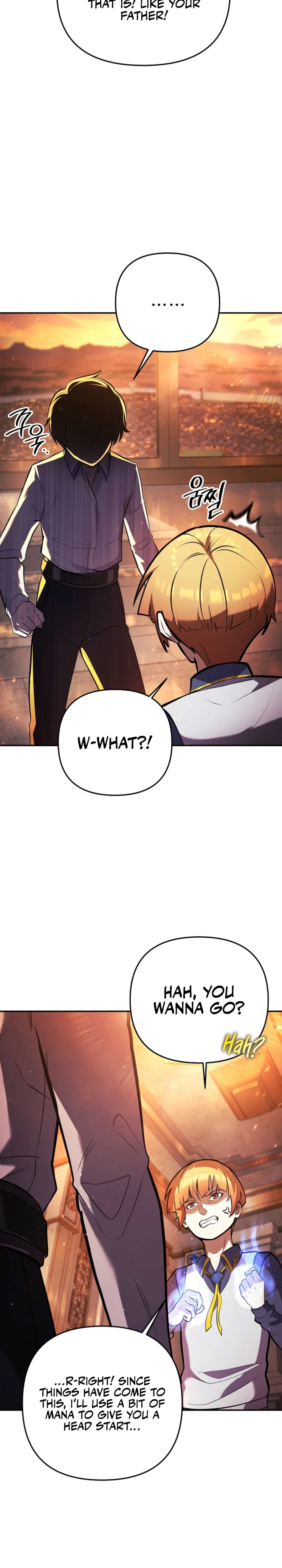 The Mad Dog of the Duke's Estate Chapter 2 — Page 7