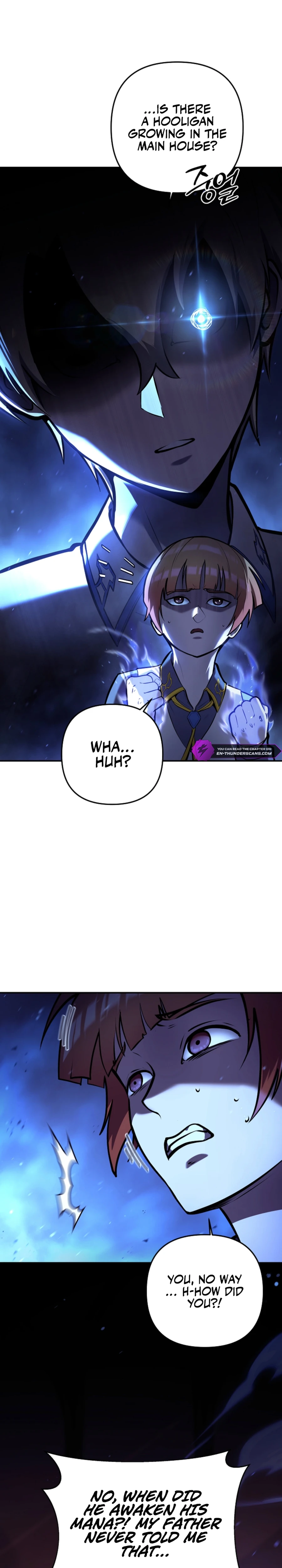 The Mad Dog of the Duke's Estate Chapter 2 — Page 8