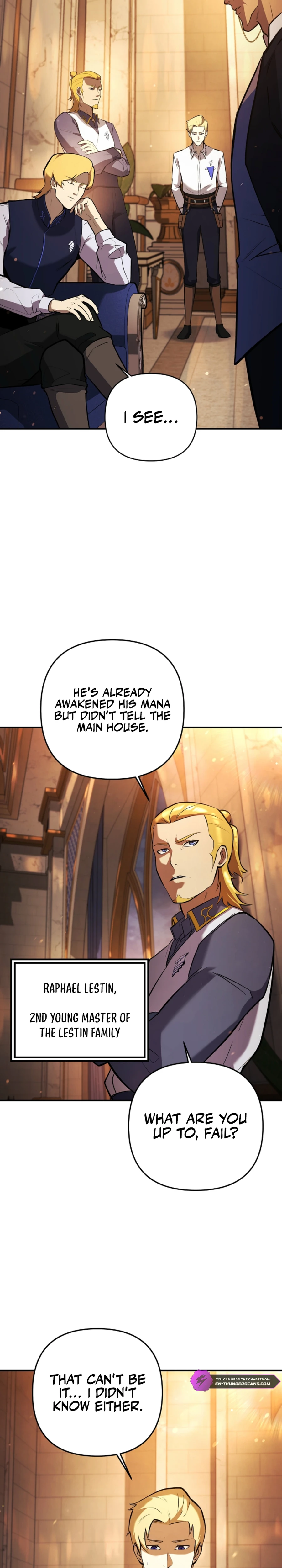 The Mad Dog of the Duke's Estate Chapter 2 — Page 13