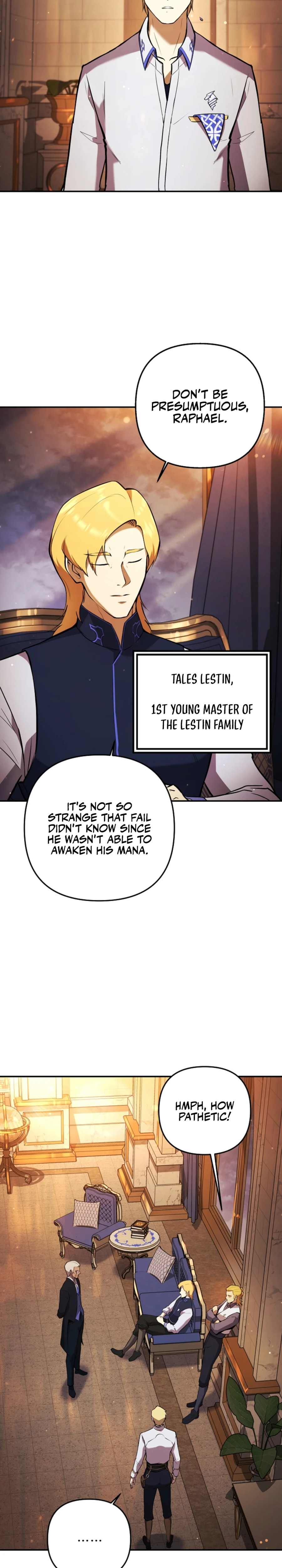 The Mad Dog of the Duke's Estate Chapter 2 — Page 14