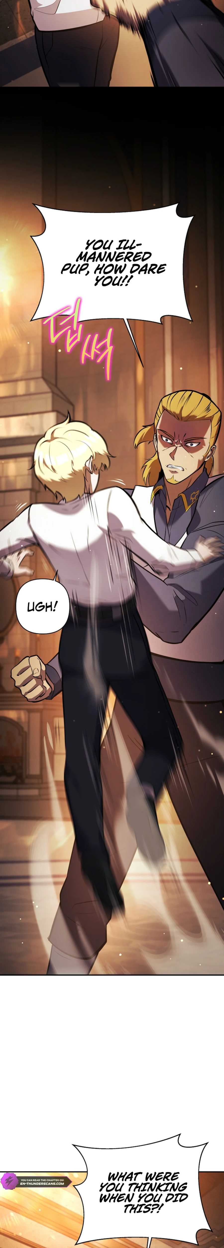 The Mad Dog of the Duke's Estate Chapter 2 — Page 19